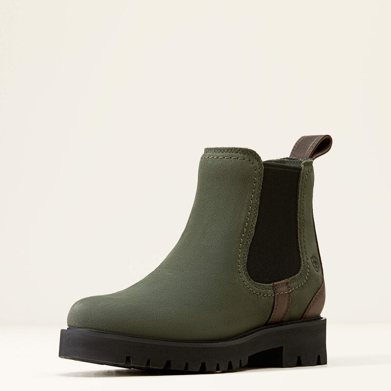 Ariat Wexford Lug Waterproof Chelsea Boot