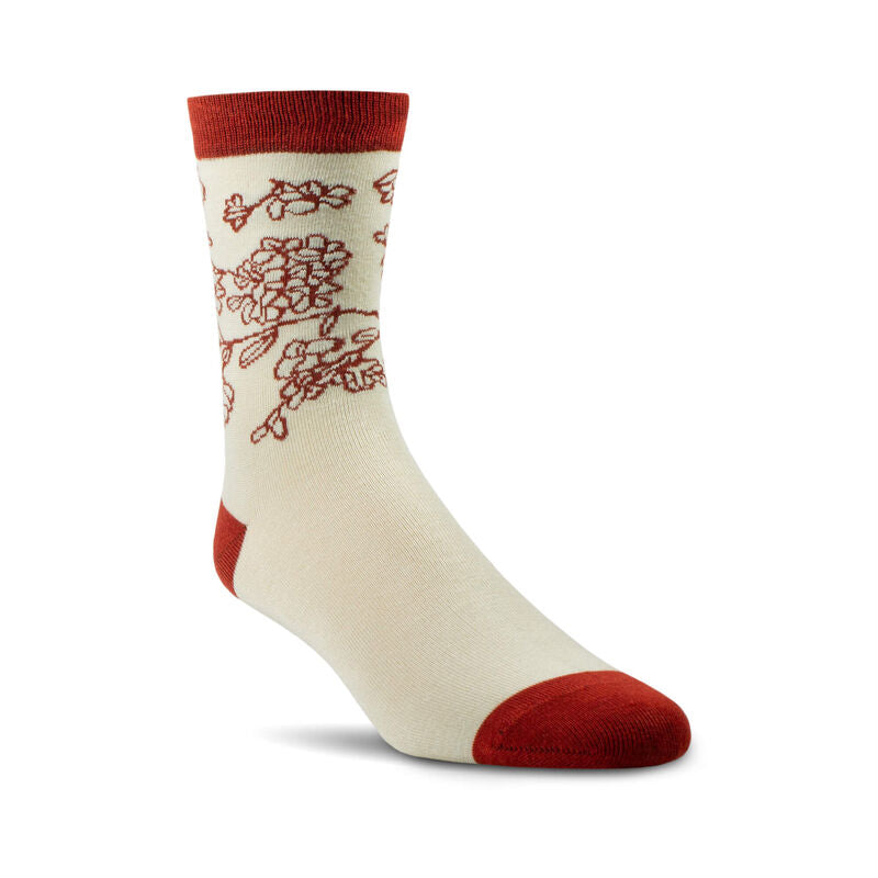Ariat Charm Crew Socks -20% at Checkout