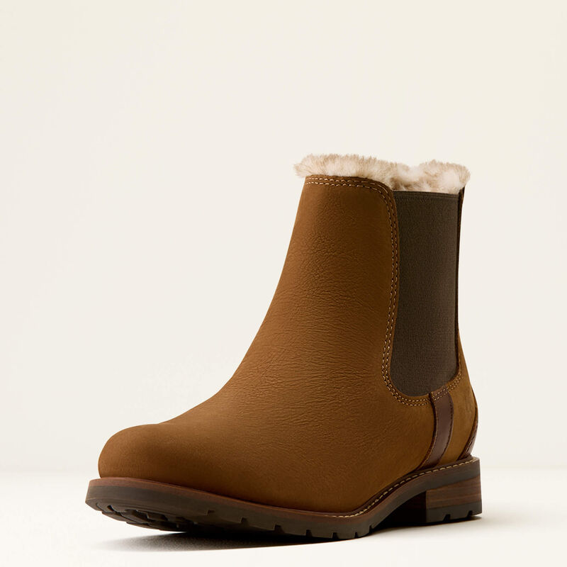 Ariat Wexford Sherpa Waterproof Chelsea Boot