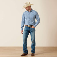 Ariat Pro Series Judah Fitted Western Shirt