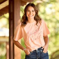 Ariat Cowgirl At Heart T-Shirt