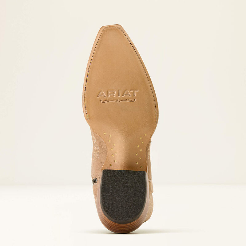 Cate X Toe Western Boot