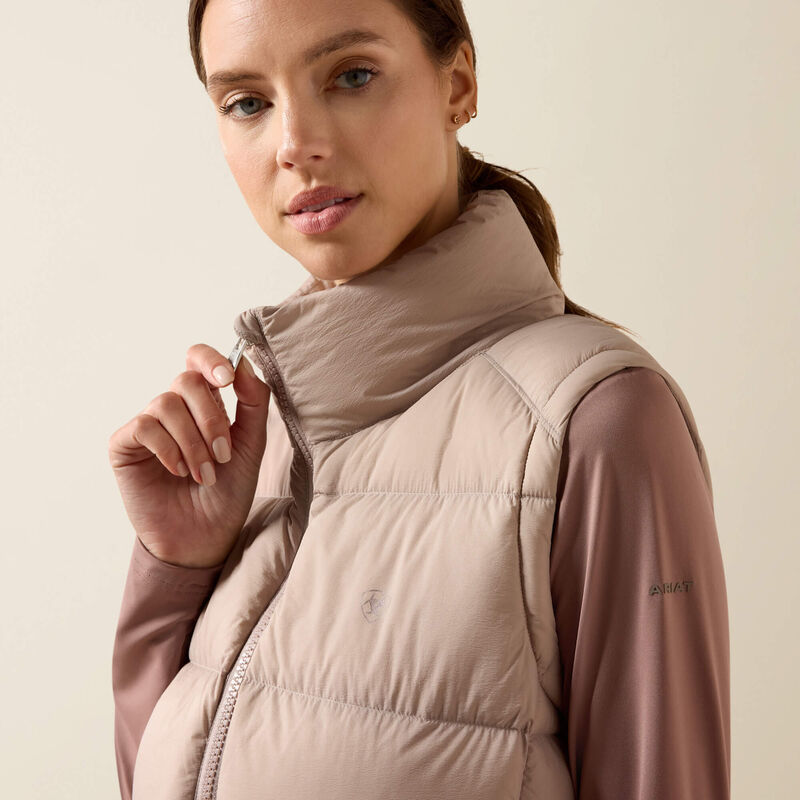 Ariat Womens UltraPuff Down Vest