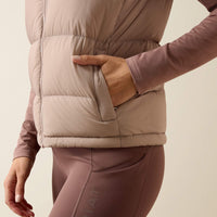 Ariat Womens UltraPuff Down Vest