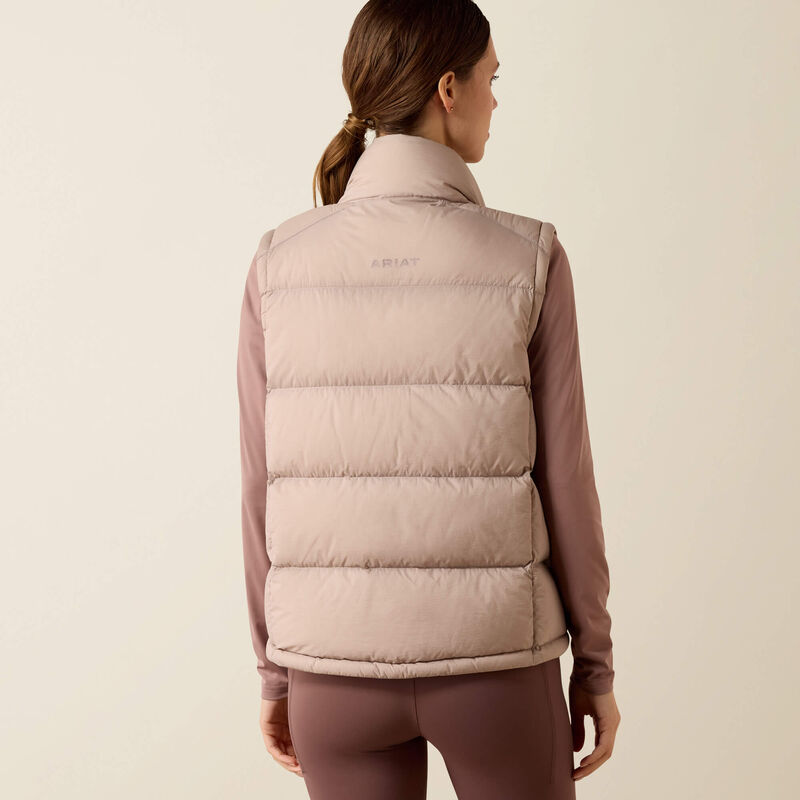 Ariat Womens UltraPuff Down Vest