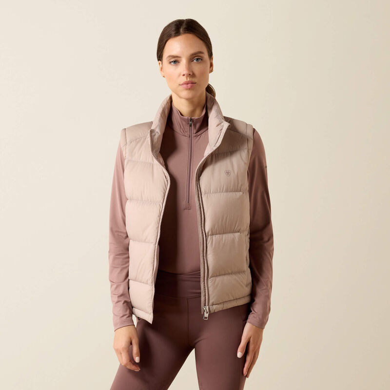 Ariat Womens UltraPuff Down Vest
