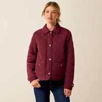 Ariat Women's Women Woodgate Jacket Windsor