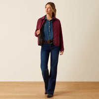 Ariat Women's Women Woodgate Jacket Windsor