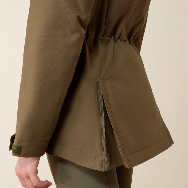 Ariat Women's Outer Banks Waterproof Jacket