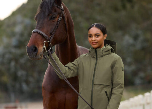 Ariat Women's Outer Banks Waterproof Jacket