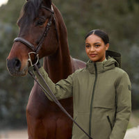 Ariat Women's Outer Banks Waterproof Jacket