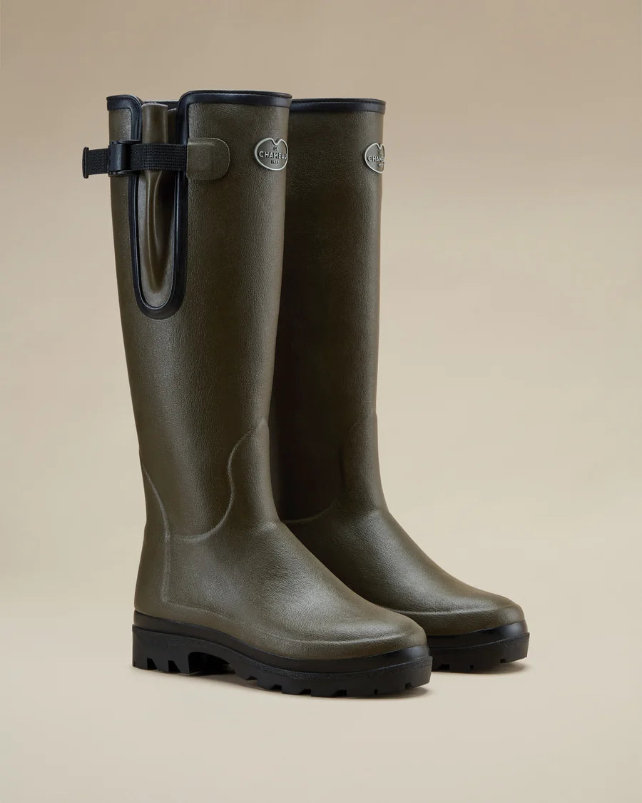 Le Chameau Women's Vierzonord Insulated Wellingtons