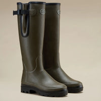Le Chameau Women's Vierzonord Insulated Wellingtons