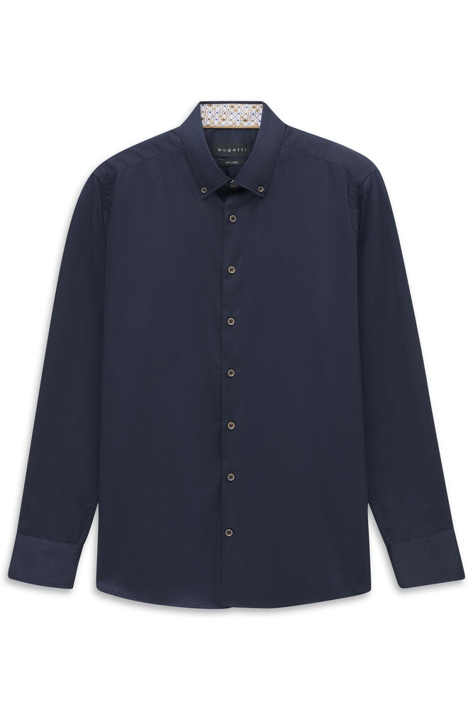 Bugatti Long Sleeve Shirt