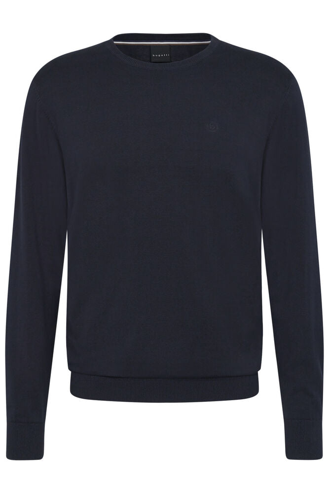 Bugatti Mens R-Neck Jumper