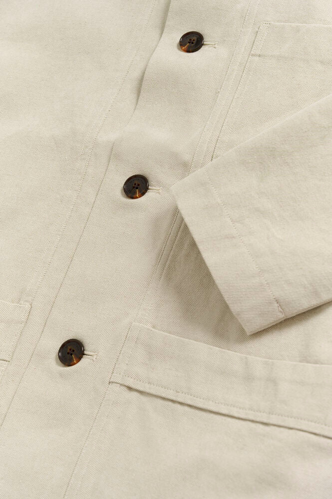 Matinique MAcombs LS Shirt Fog