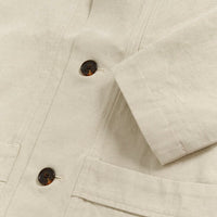 Matinique MAcombs LS Shirt Fog