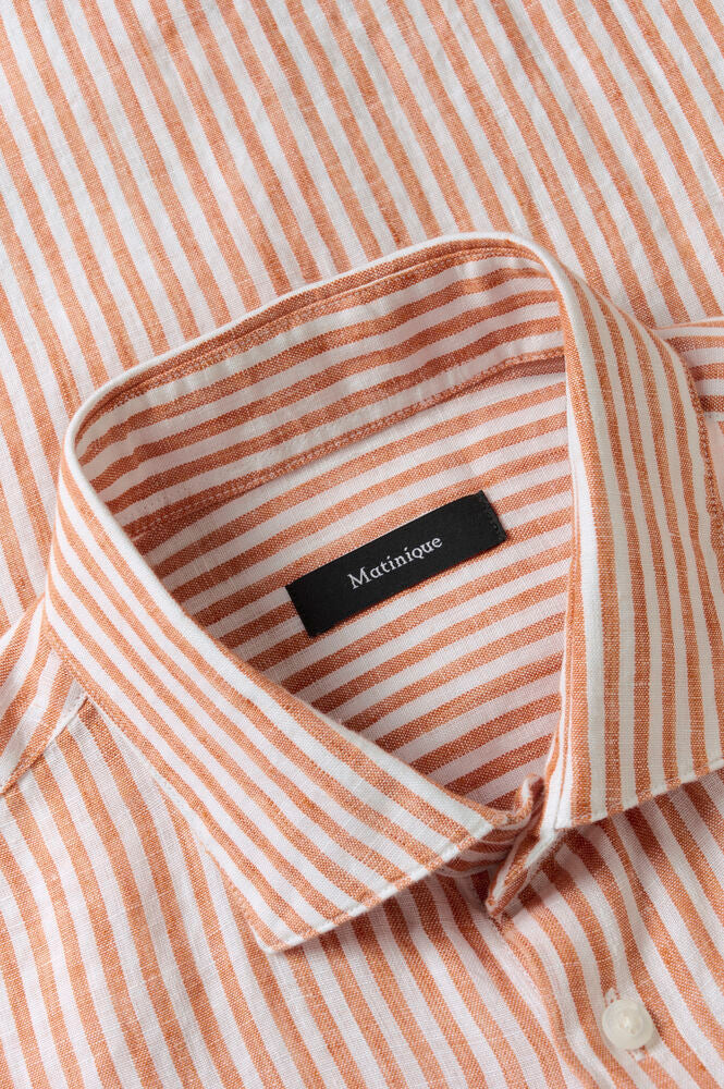 Matinique MAmarc S/S Striped Shirt