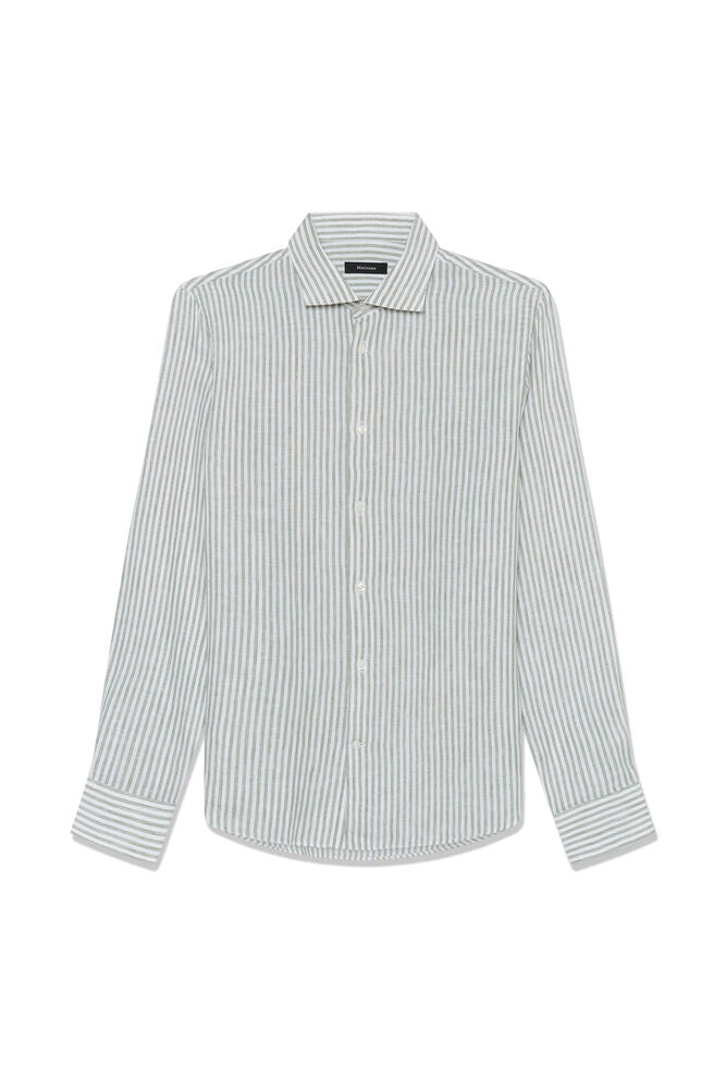 Matinique MAmarc S/S Striped Shirt