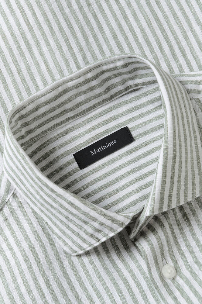 Matinique MAmarc S/S Striped Shirt