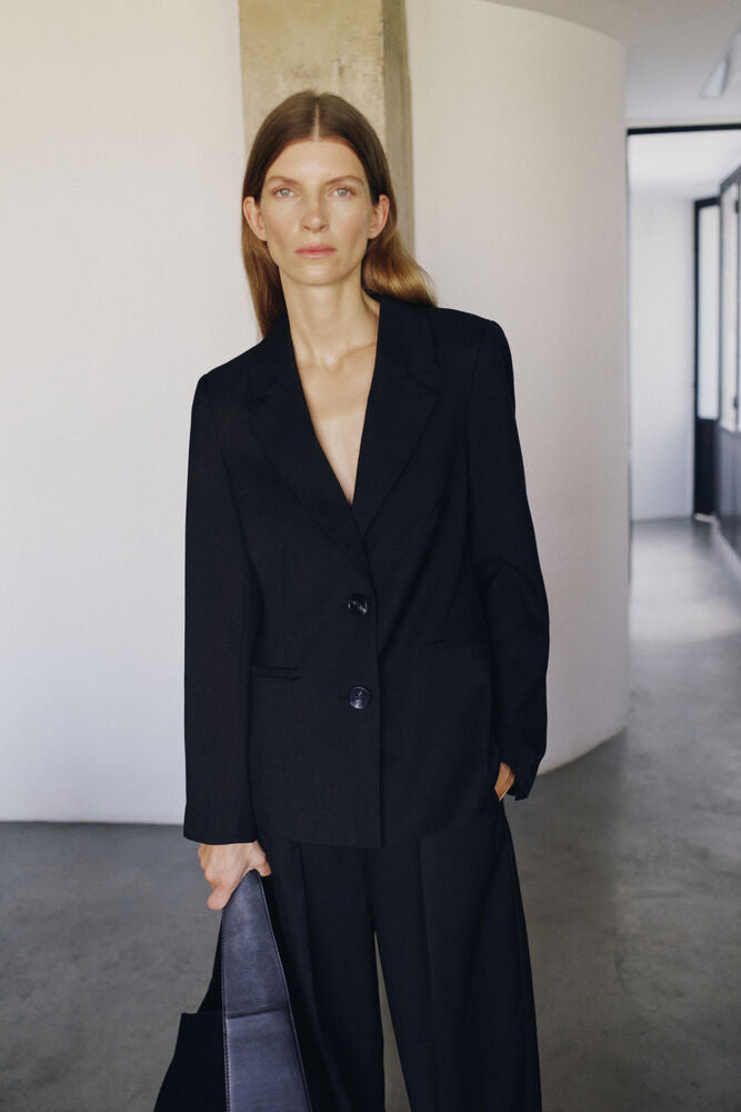 In-Wear CadieiW Core Blazer - Black