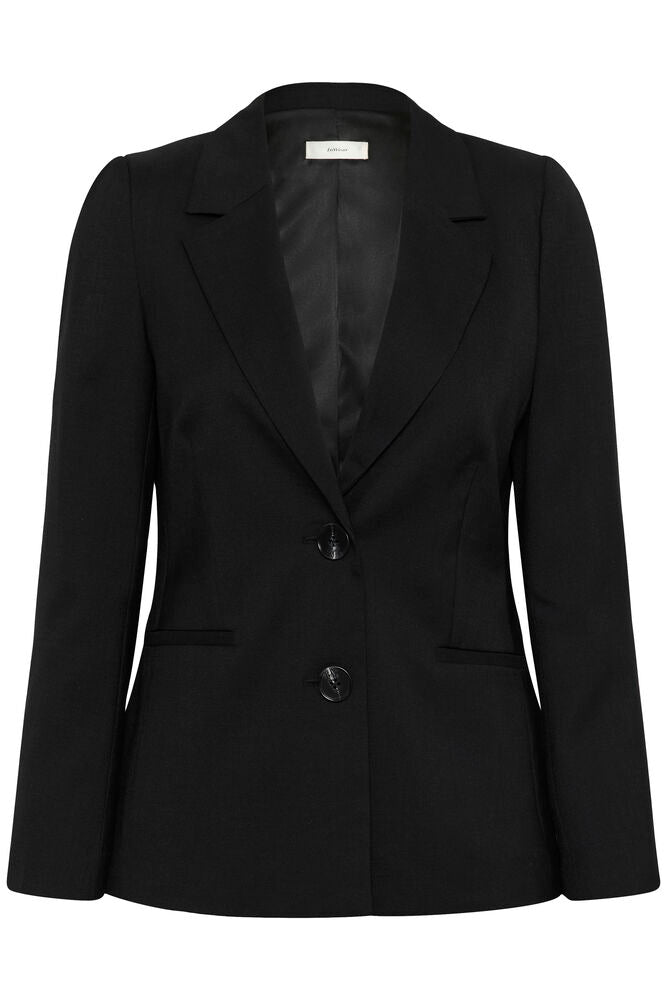In-Wear CadieiW Core Blazer - Black
