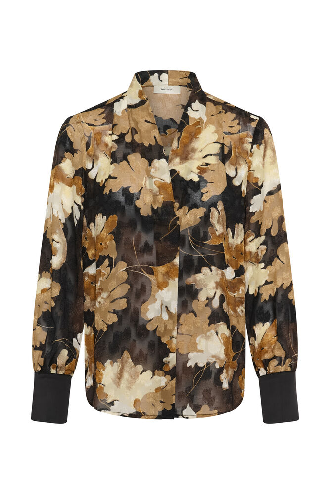 InWear Mason V-Neck Blouse