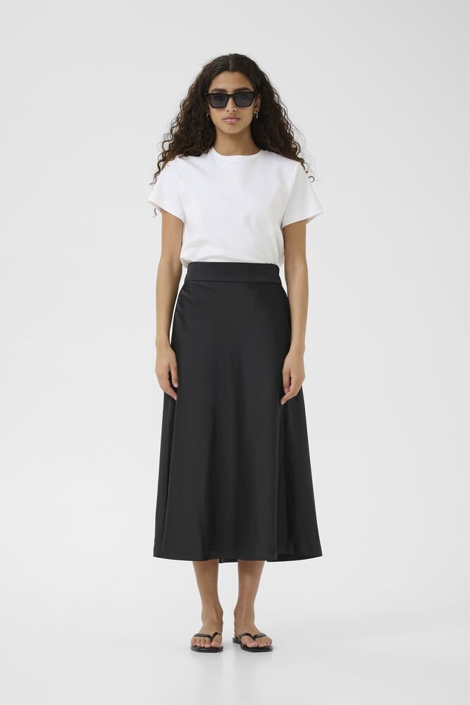 In-Wear Zilky Skirt
