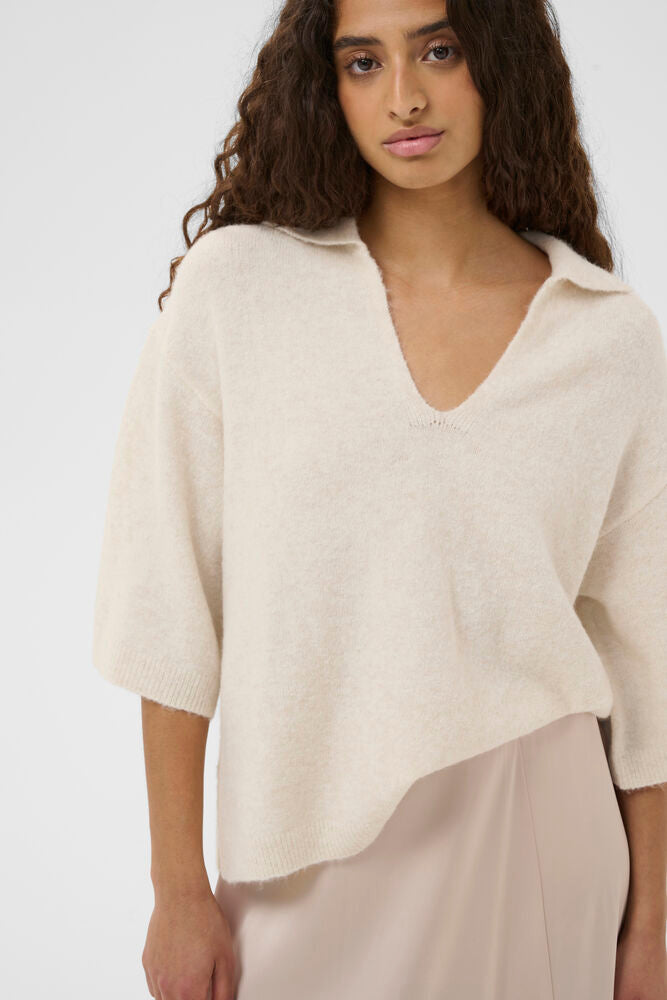 In-Wear Guniiw Polo Pullover Jumper