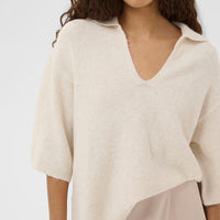 In-Wear Guniiw Polo Pullover Jumper