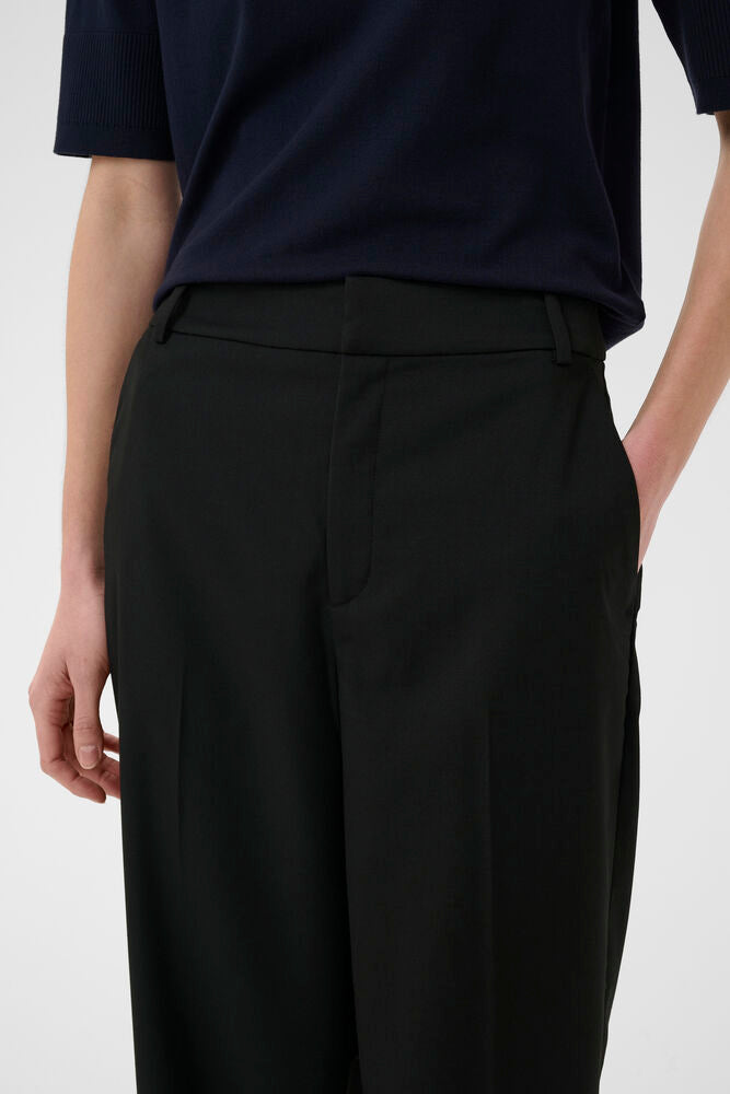 In-Wear Cadieiw Core Pant - Black