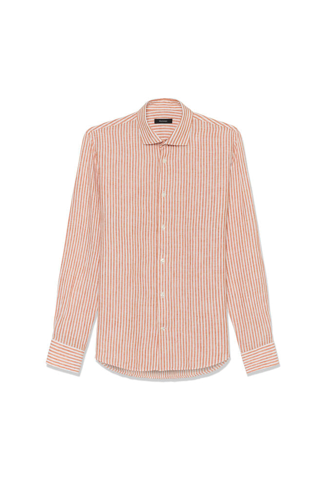 Matinique MAmarc S/S Striped Shirt