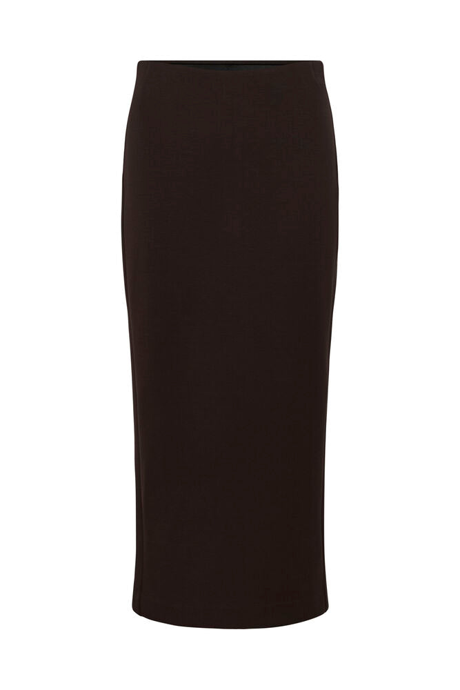 InWear Aidal Skirt Chocolate