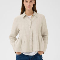 In-Wear Dilanaiw Pleated Shirt