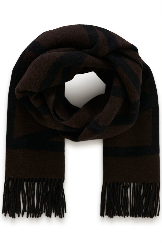 InWear Scarf - Chocolate