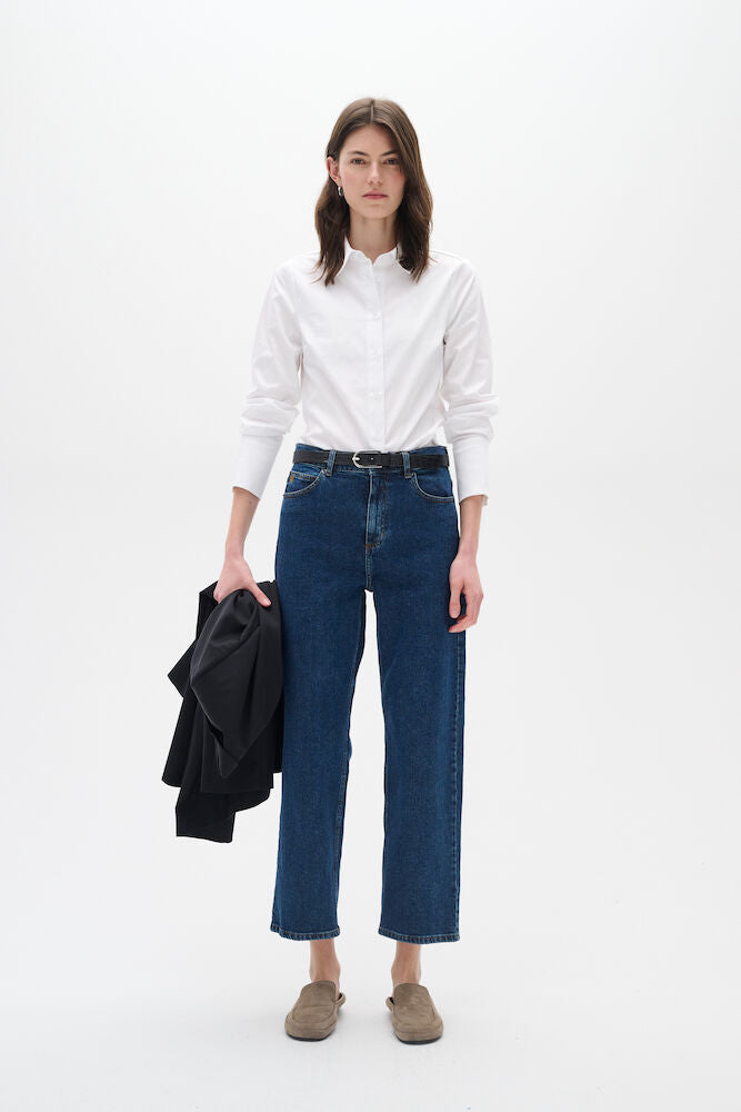 In-Wear Cally Shirt Pure White