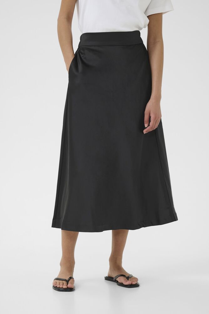 In-Wear Zilky Skirt