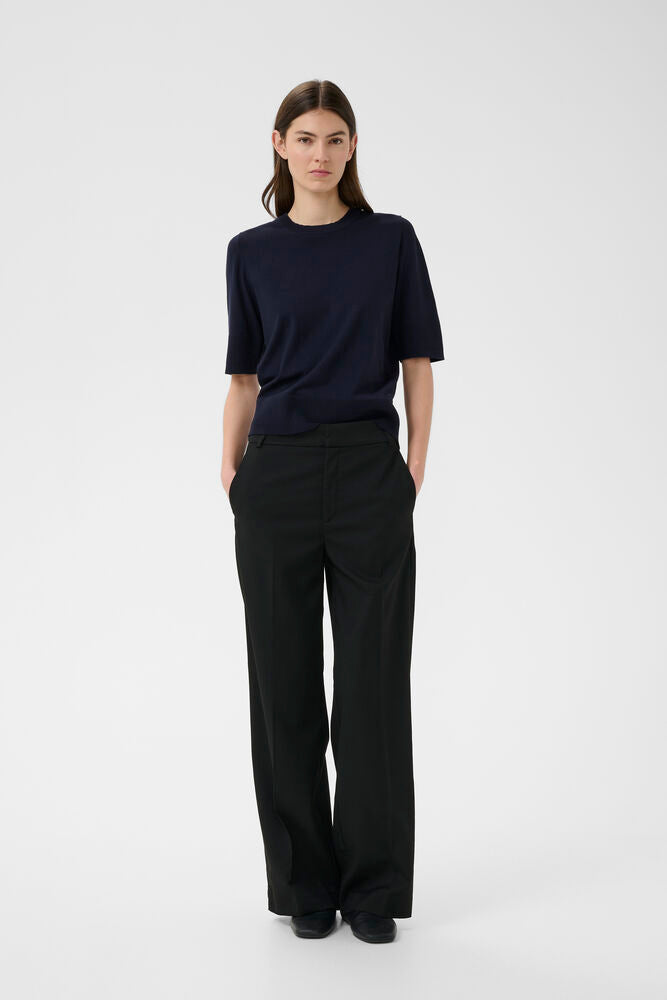 In-Wear Cadieiw Core Pant - Black