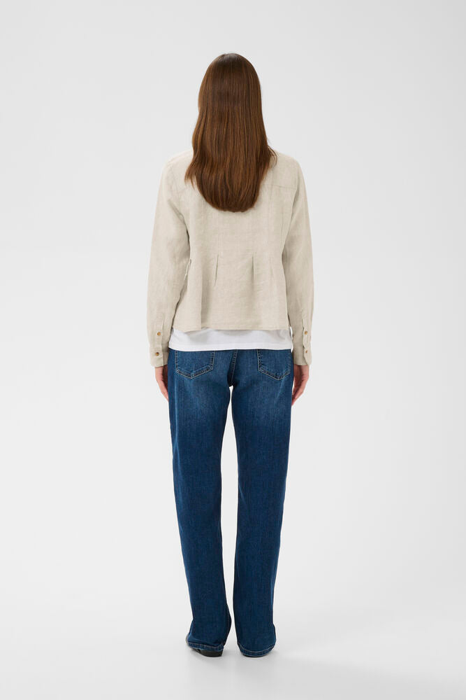 In-Wear Dilanaiw Pleated Shirt