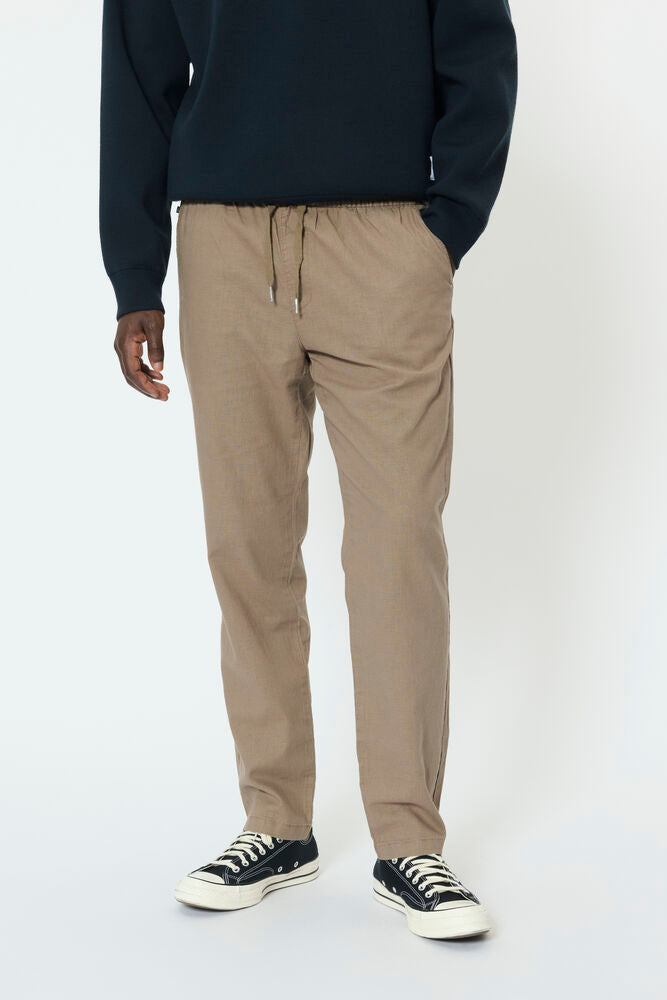 Matinique MAbarton Mens Linen Trousers