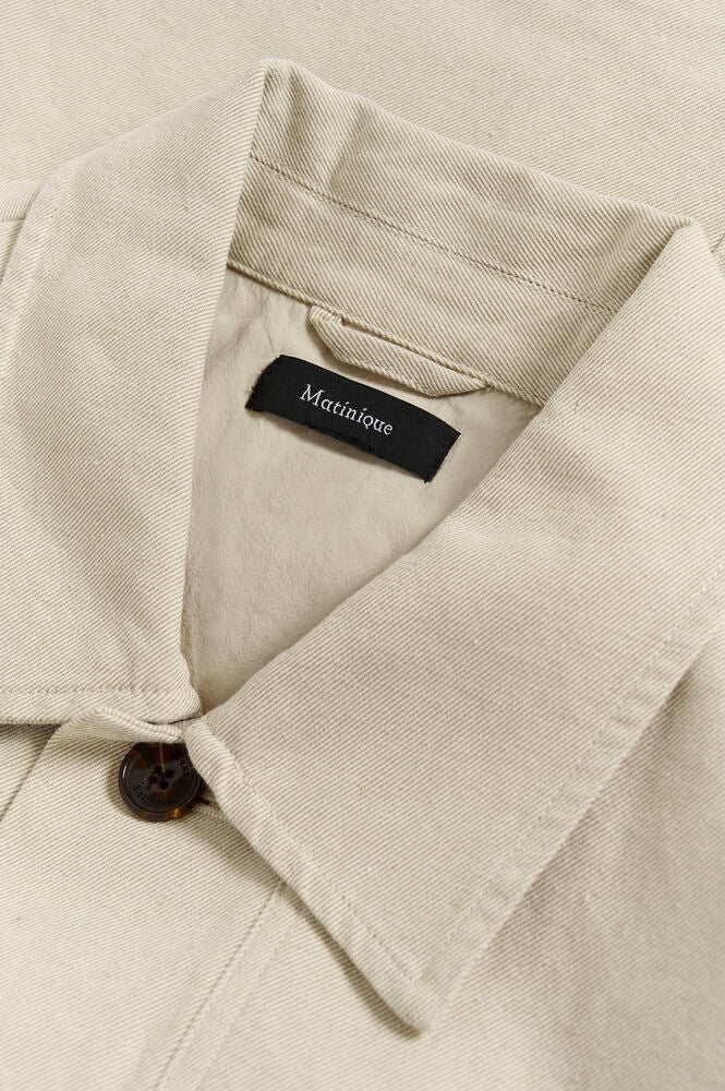 Matinique MAcombs LS Shirt Fog