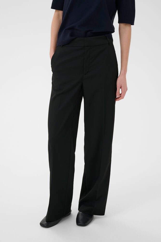 In-Wear Cadieiw Core Pant - Black
