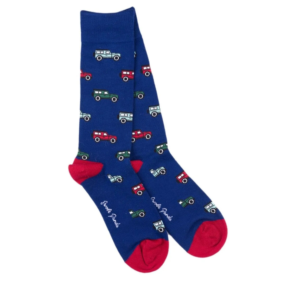 Swole Panda 4X4 Off Roader Socks