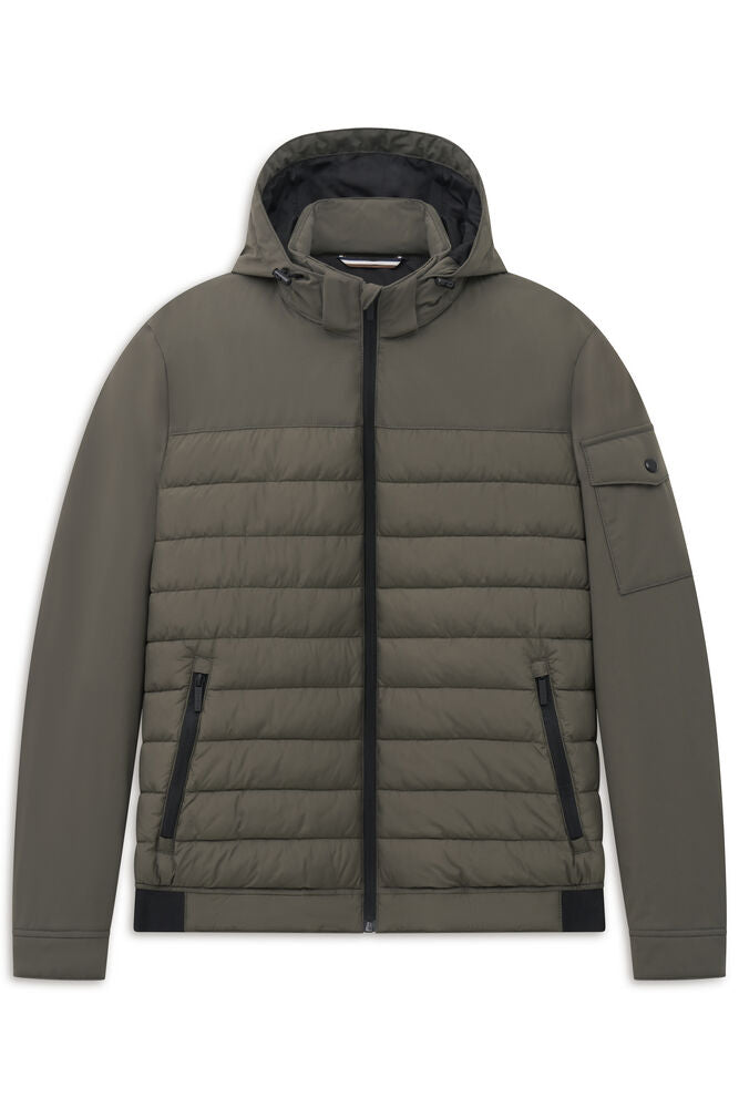 Bugatti Mens Quilted Jacket
