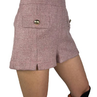 Latham & Taylor Tweed Short