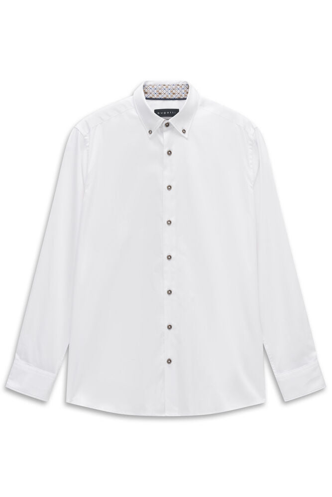 Bugatti Long Sleeve Shirt