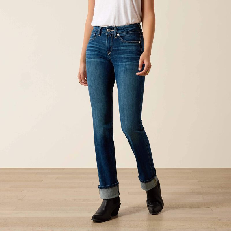 Ariat Women's Abby Straight Jean