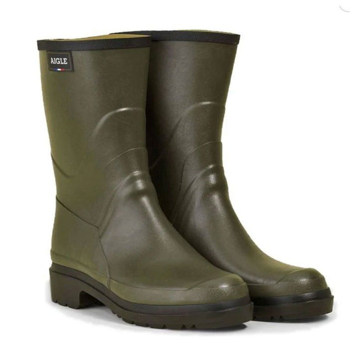 Aigle Bison Men's Wellingtons