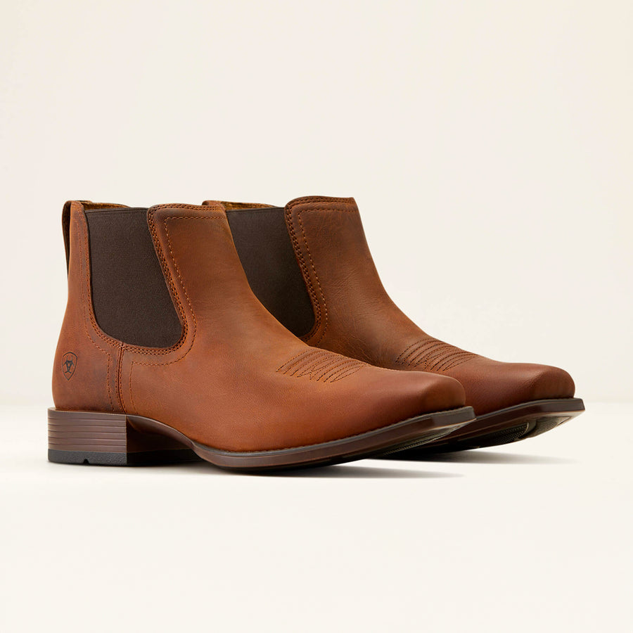 Ariat Wexford Booker Ultra Square Toe