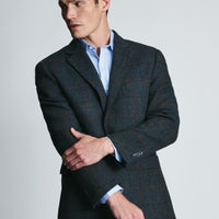 Brook Taverner Ayr Check Jacket